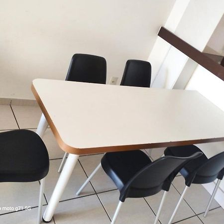 Apartamento Em Fortaleza De Frente Para O Mar Eksteriør billede