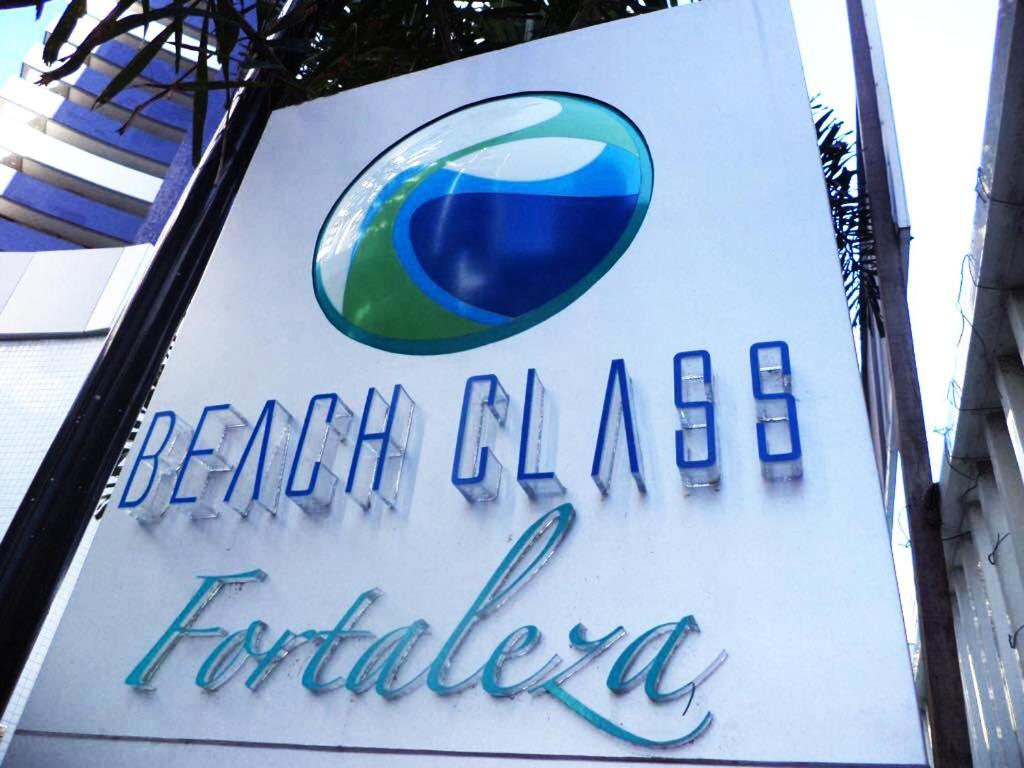 Apartamento Em Fortaleza De Frente Para O Mar Eksteriør billede