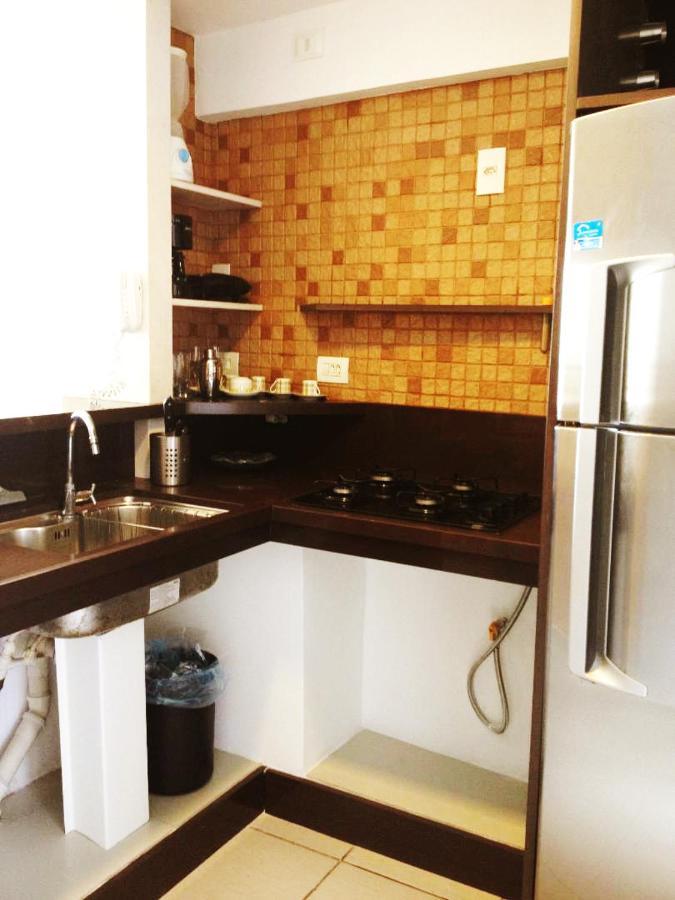 Apartamento Em Fortaleza De Frente Para O Mar Eksteriør billede