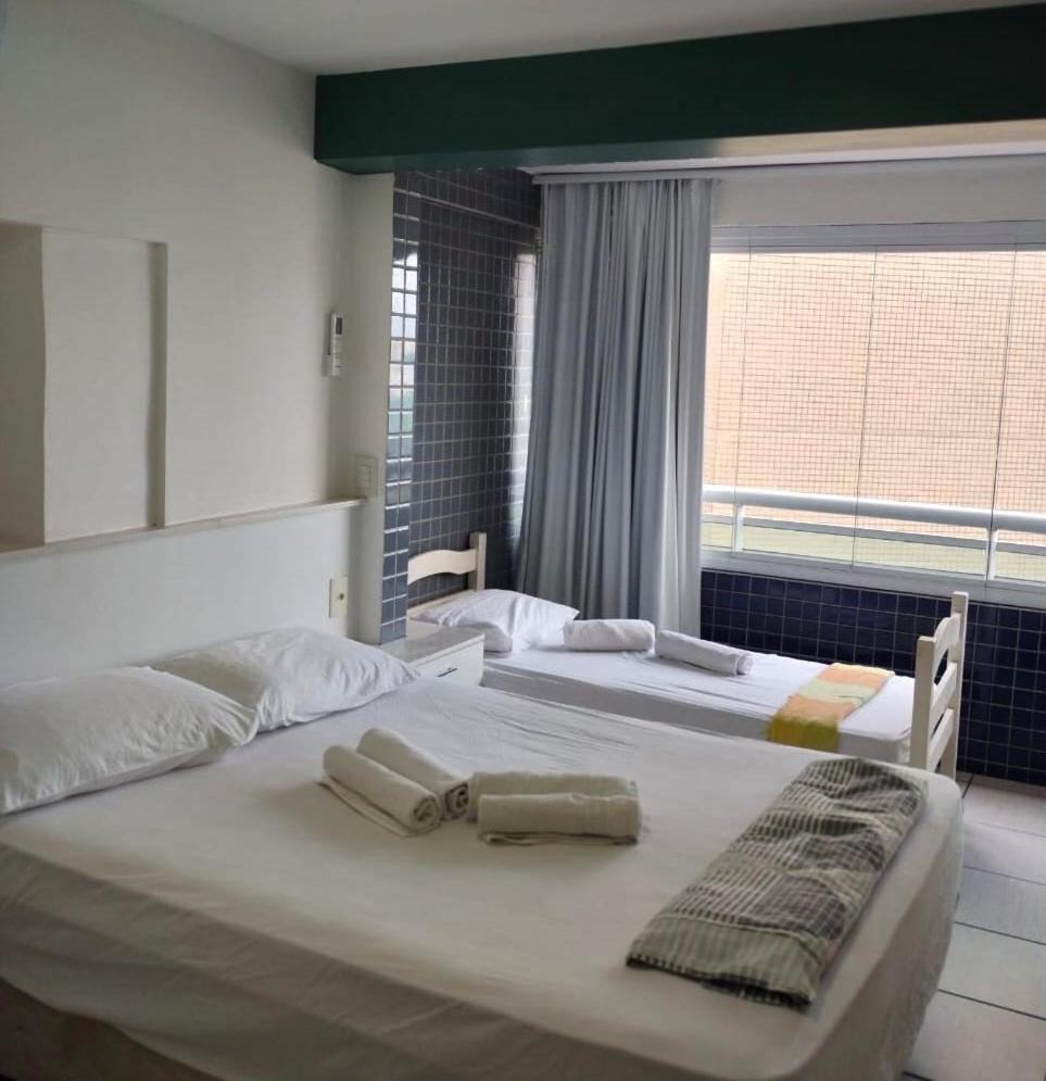 Apartamento Em Fortaleza De Frente Para O Mar Eksteriør billede