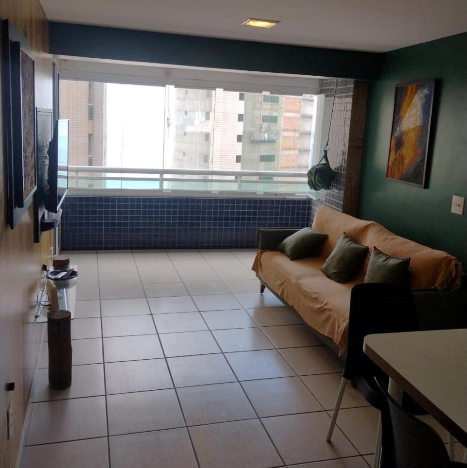 Apartamento Em Fortaleza De Frente Para O Mar Eksteriør billede