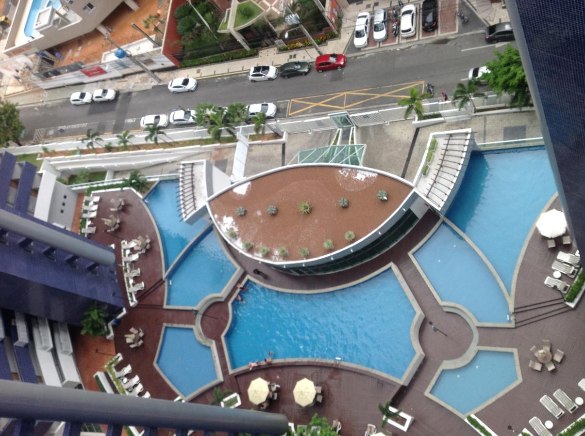 Apartamento Em Fortaleza De Frente Para O Mar Eksteriør billede