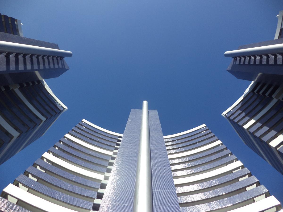 Apartamento Em Fortaleza De Frente Para O Mar Eksteriør billede